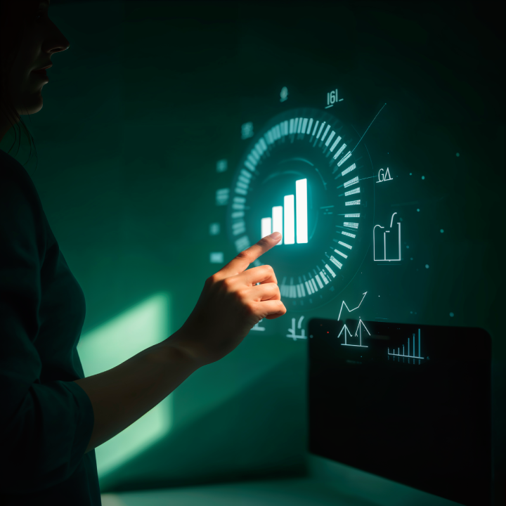 A perfect balance of creativity, quality, and purpose.